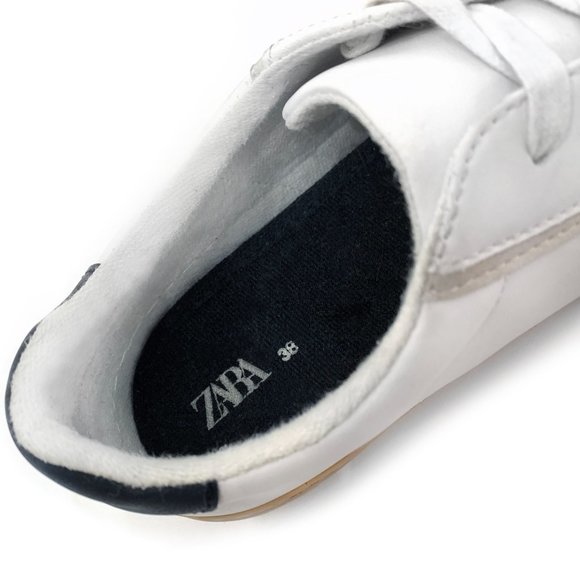 ZARA Women's Casual Athletic Platform Sneaker - LIKE NEW - Picture 3 of 9